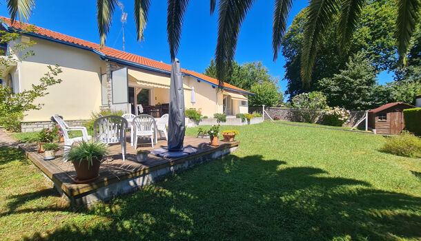 Villa / Maison 6 pièces  à vendre Anglet 64600