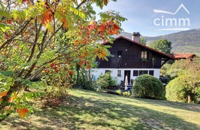 vente maison 600 000 € à proximité de Chamonix-Mont-Blanc (74400)