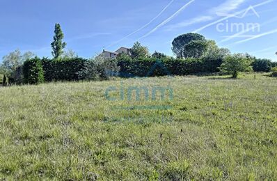 vente terrain 120 000 € à proximité de Cabrières-d'Avignon (84220)