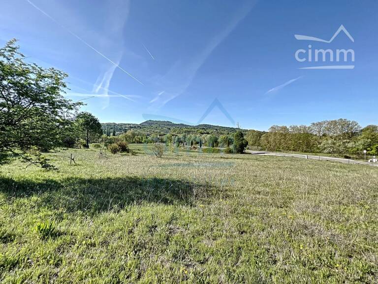 Terrain avec vue dégagée et viabilisé — photo 1