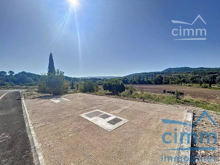 Terrain avec vue dégagée et viabilisé — photo 1