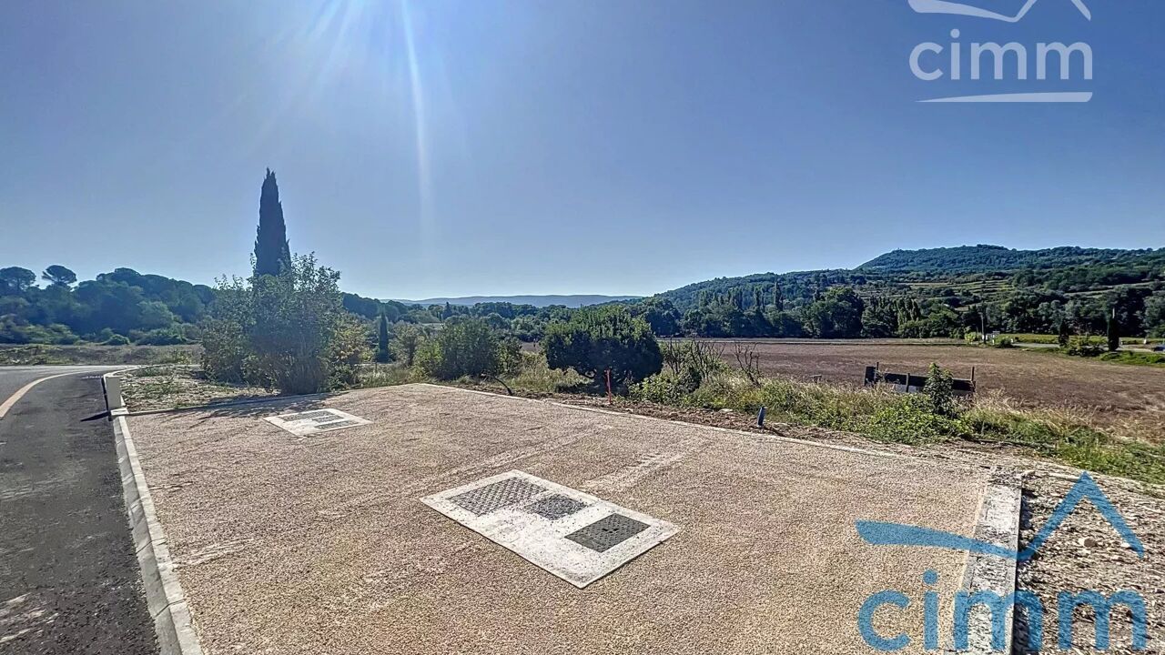 terrain  pièces 400 m2 à vendre à Mormoiron (84570)