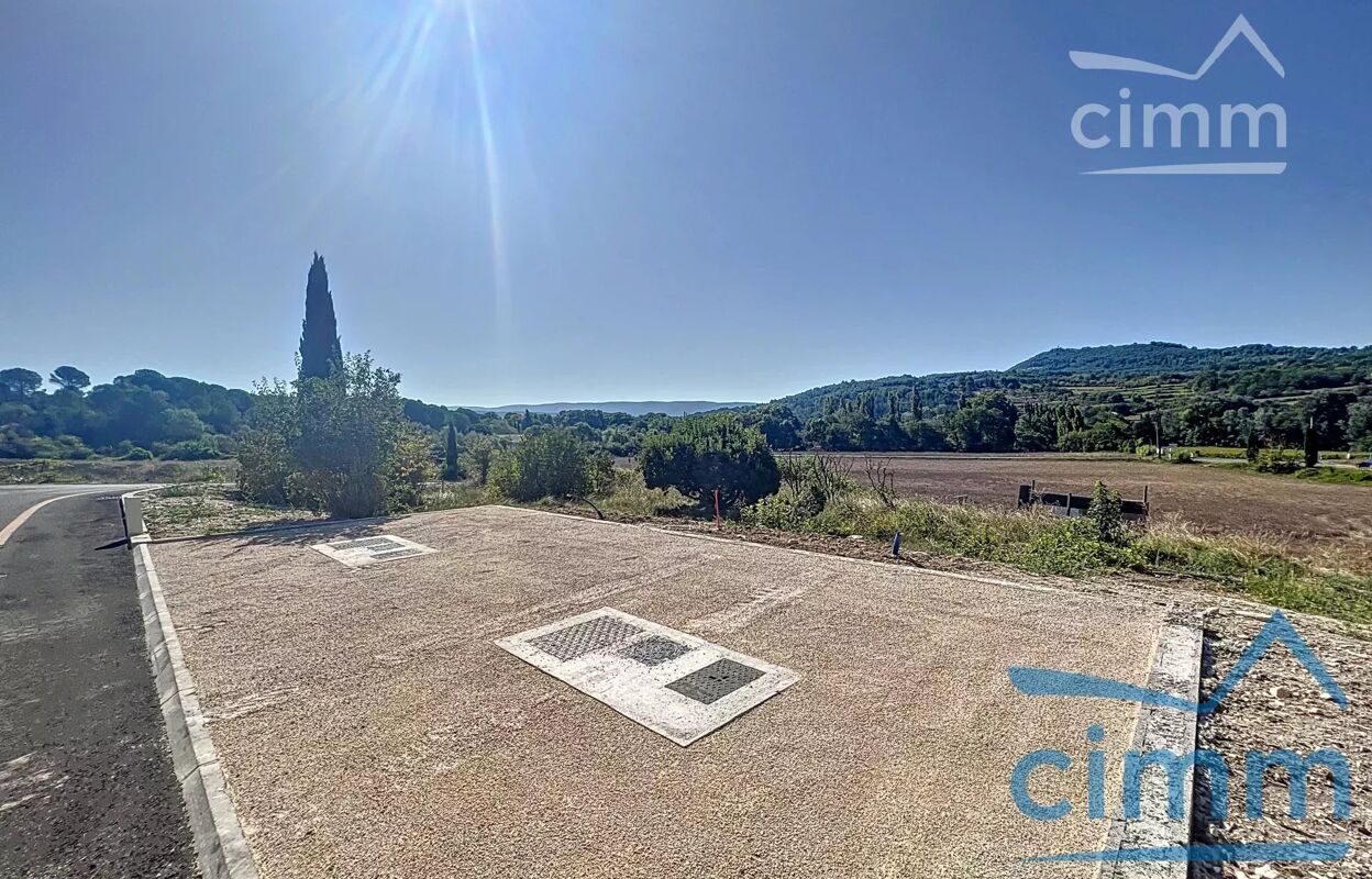 terrain  pièces 400 m2 à vendre à Mormoiron (84570)