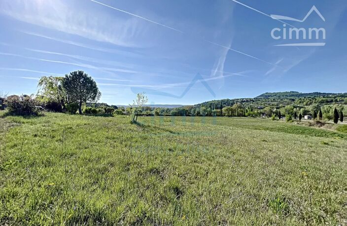 Terrain avec vue dégagée et viabilisé — photo 2