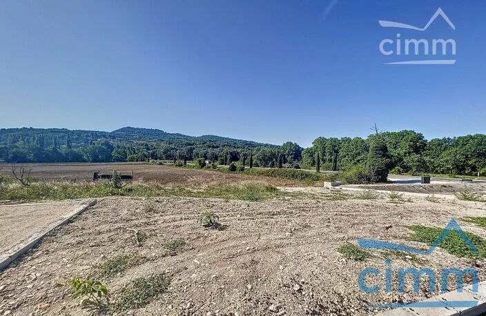 Terrain avec vue dégagée et viabilisé — photo 3