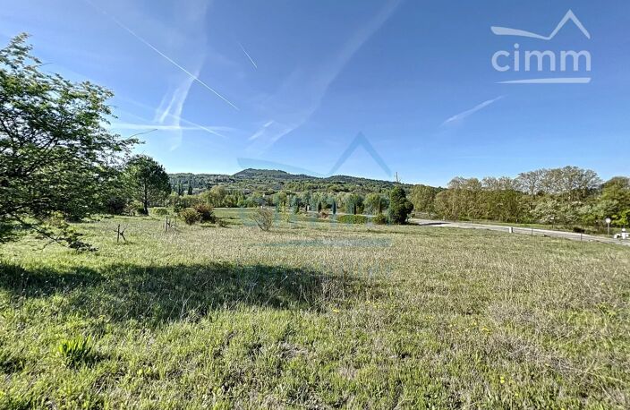 Terrain avec vue dégagée et viabilisé — photo 4