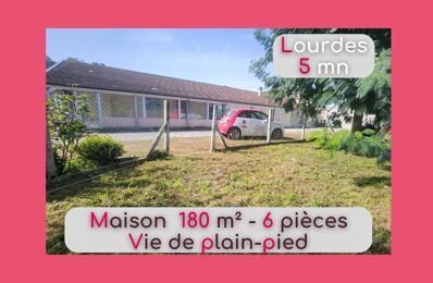 vente maison 187 000 € à proximité de Lézignan (65100)