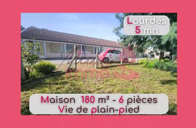 vente maison 187 000 € à proximité de Peyrouse (65270)