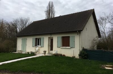 vente maison 207 700 € à proximité de Saint-Bauld (37310)