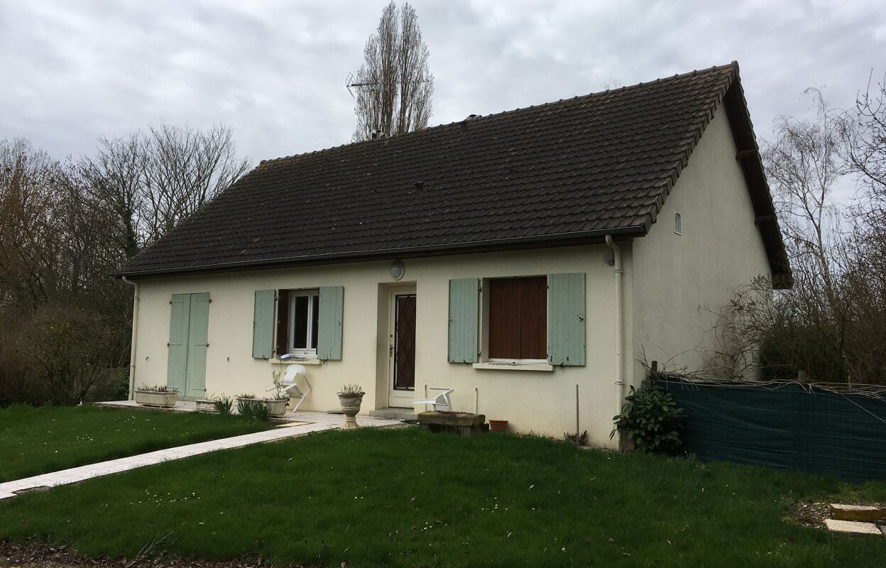 maison  pièces  m2 à vendre à Chambourg-sur-Indre (37310)