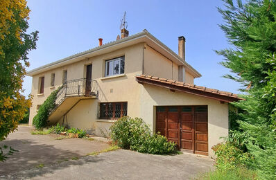 vente maison 367 500 € à proximité de Saint-Sulpice-de-Faleyrens (33330)