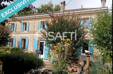 vente maison 319 000 € à proximité de Saint-Girons-d'Aiguevives (33920)