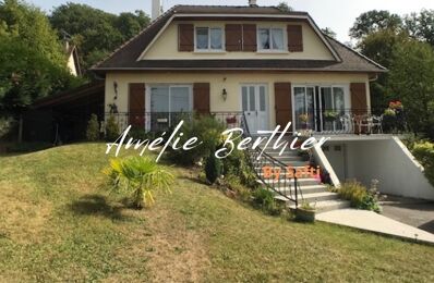 vente maison 529 000 € à proximité de Villiers-Saint-Frédéric (78640)