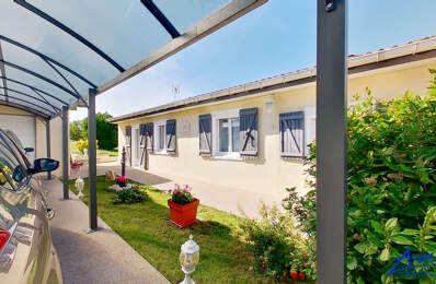 JOLI PAVILLON DE PLAIN PIED — photo du bien