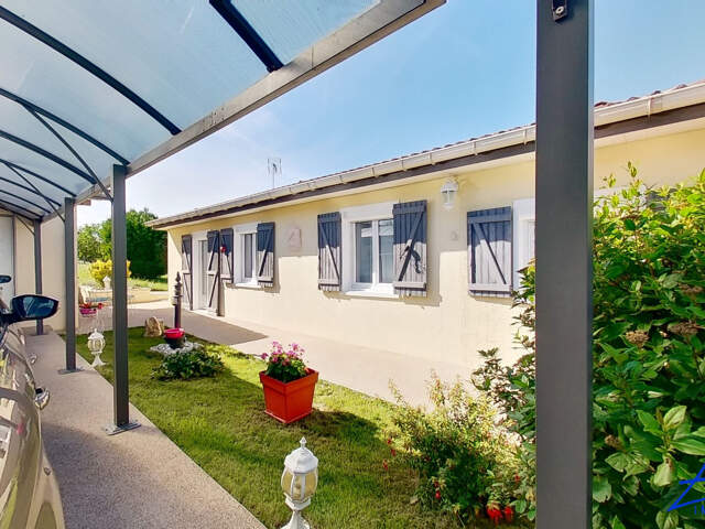 JOLI PAVILLON DE PLAIN PIED — photo du bien