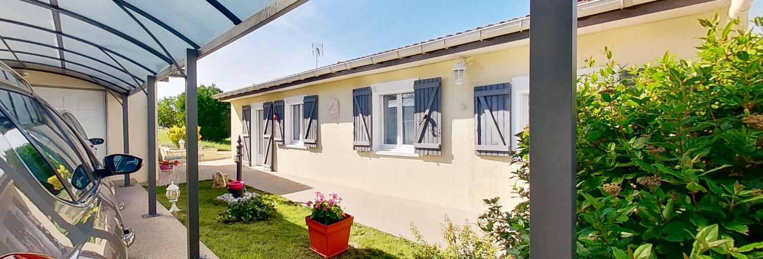 Maison 4 Pièces 102 m² à vendre à Val-d'Ornain (55000)