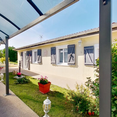 Maison 4 pièces 201000 €