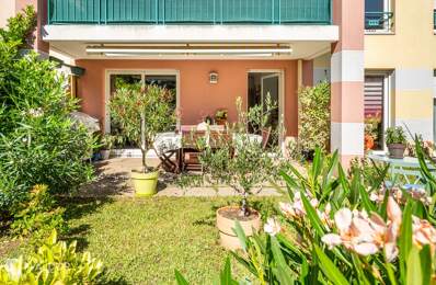 REZ-DE-JARDIN 65M2 T3 VILLEFRANCHE — photo du bien