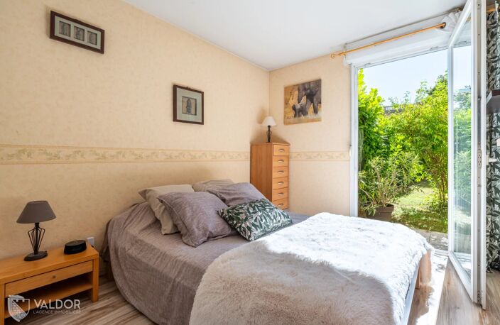 REZ-DE-JARDIN 65M2 T3 VILLEFRANCHE — photo 4