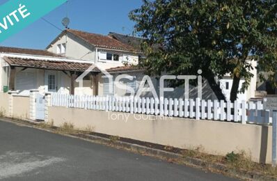 vente maison 80 000 € à proximité de Candes-Saint-Martin (37500)