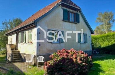 vente maison 138 000 € à proximité de Magstatt-le-Haut (68510)