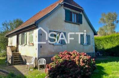 vente maison 148 000 € à proximité de Valdieu-Lutran (68210)