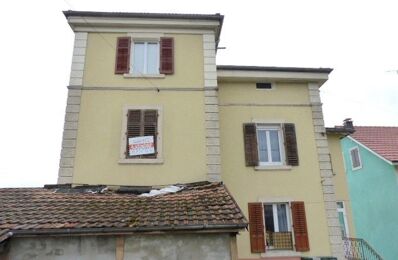 vente appartement 76 000 € à proximité de Dampierre-les-Bois (25490)
