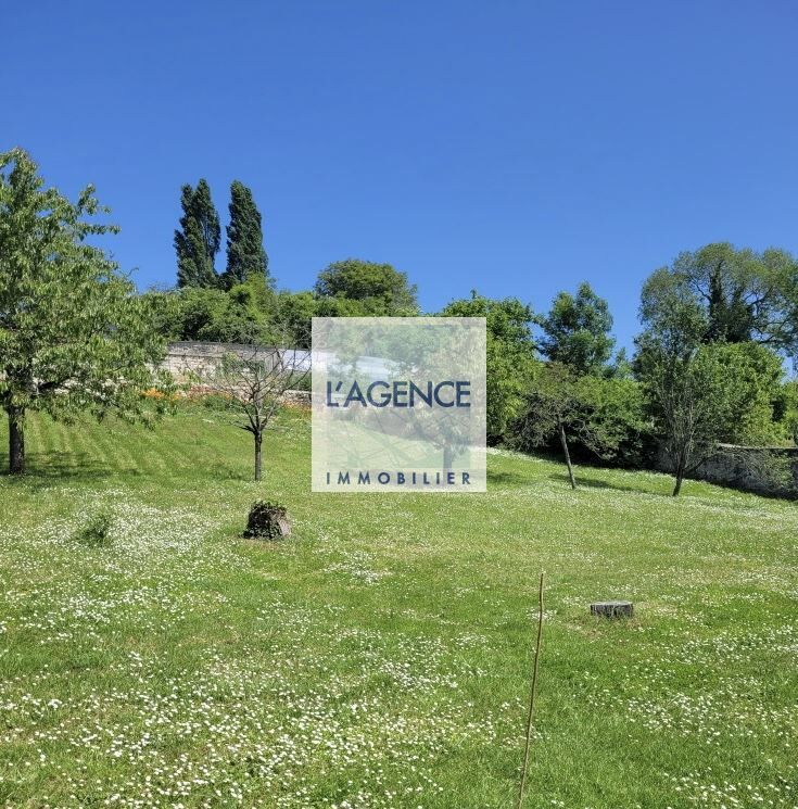 Terrain  à vendre Vailly-sur-Aisne 02370