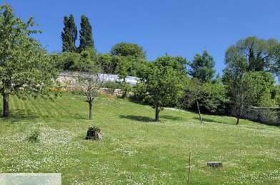 Terrain  33000 €