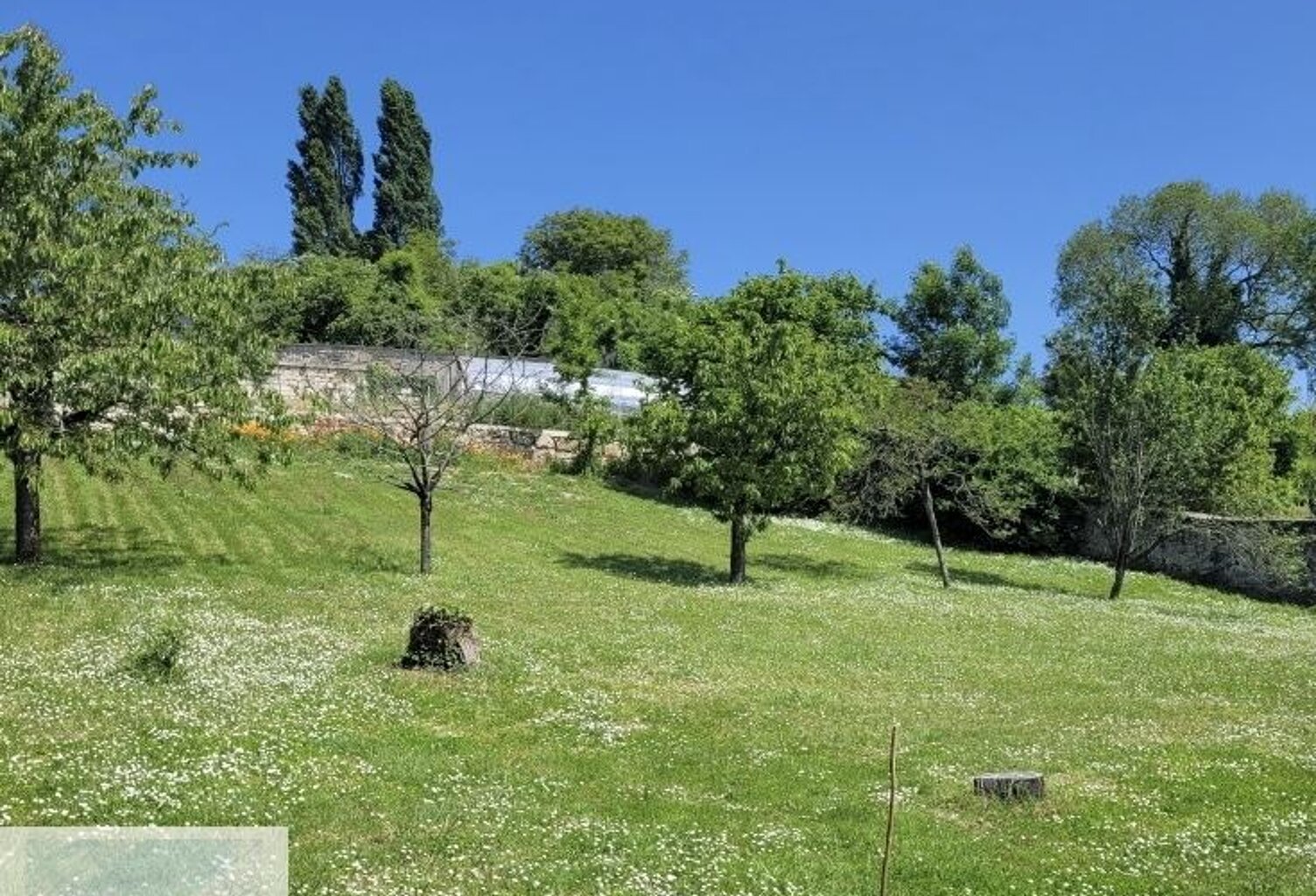 Vente terrain  700 m² Vailly-sur-Aisne (02370) — photo 1