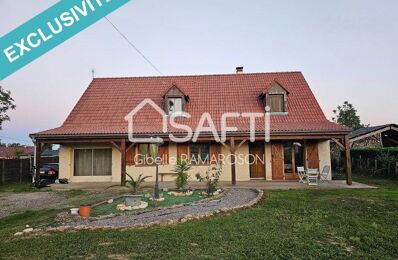 vente maison 169 000 € à proximité de Saint-Christophe-en-Bresse (71370)