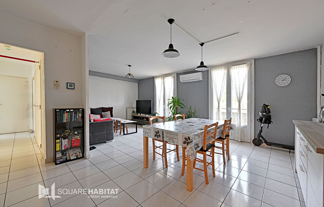 appartement 4 pièces 81 m2 à vendre à Avignon (84000)