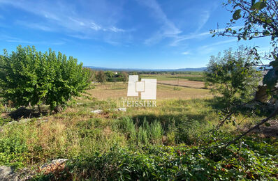 vente terrain 76 000 € à proximité de Chauzon (07120)