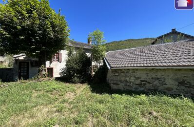 maison 6 pièces 118 m2 à vendre à Tarascon-sur-Ariège (09400)