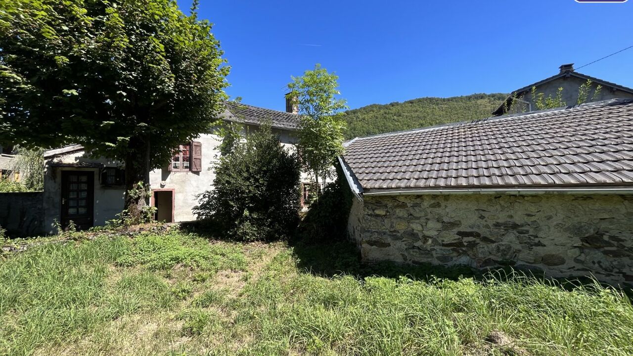 maison 6 pièces 118 m2 à vendre à Tarascon-sur-Ariège (09400)