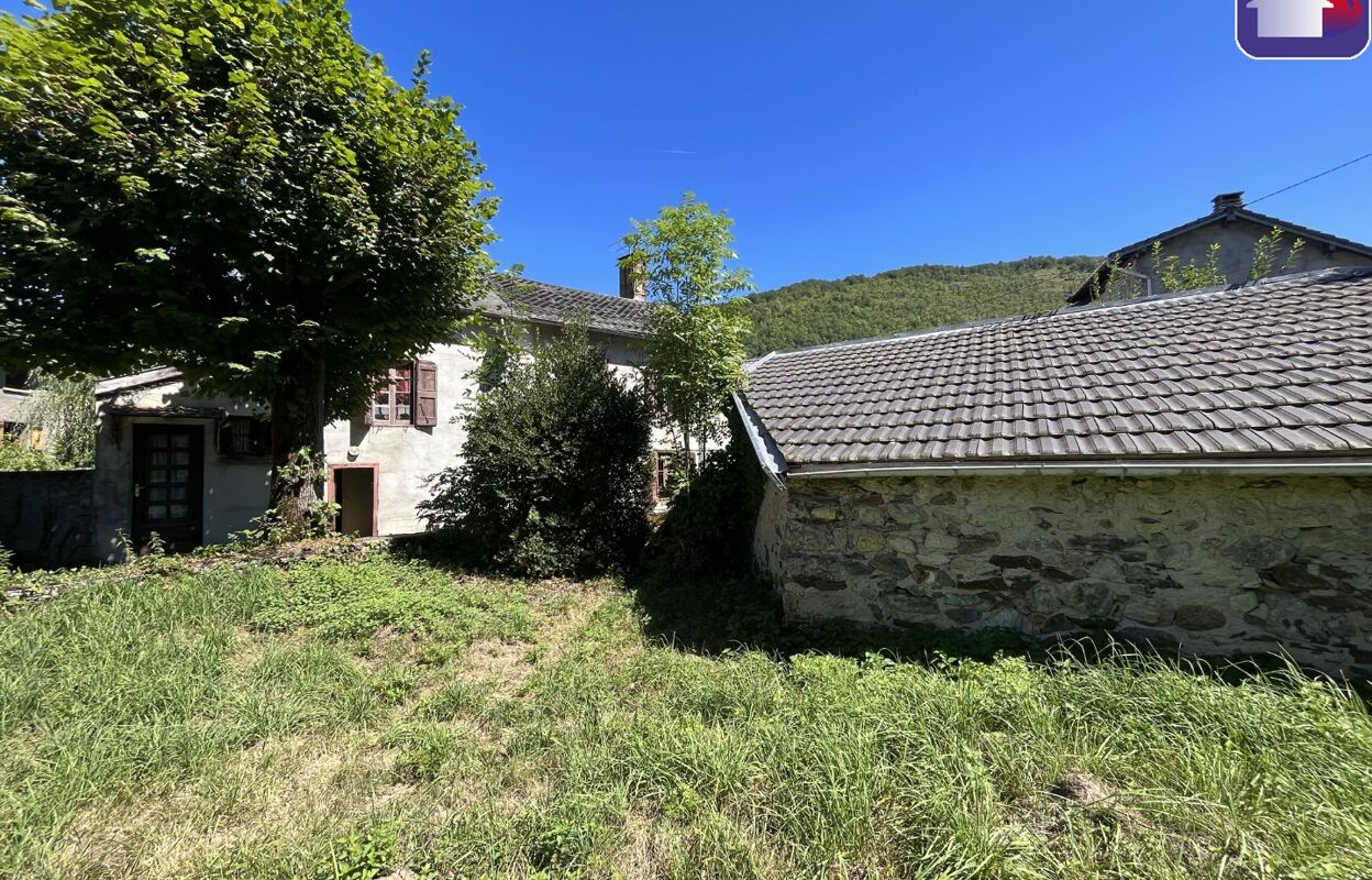 maison 6 pièces 118 m2 à vendre à Tarascon-sur-Ariège (09400)