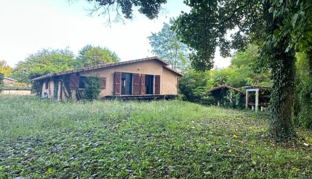 Villa / Maison 4 pièces  à vendre Saugnac-et-Cambran 40180