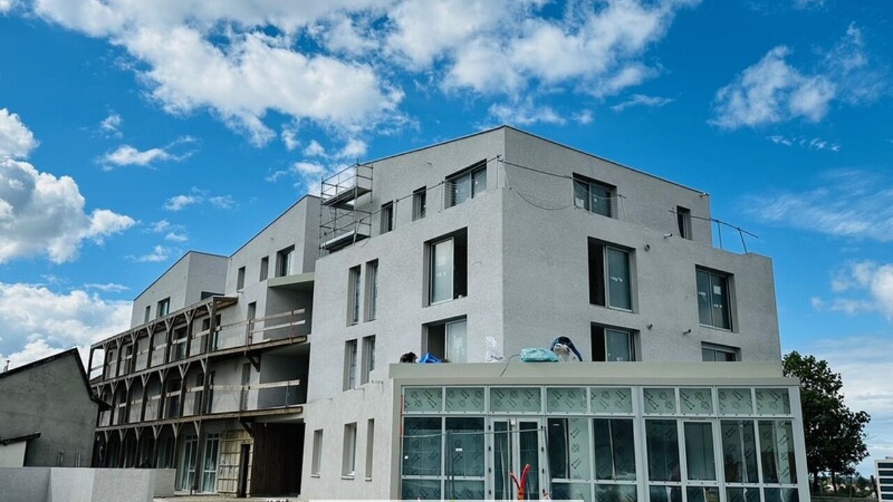 appartement 3 pièces 60 m2 à vendre à Les Abrets en Dauphiné (38490)