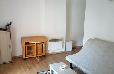 location appartement 415 € CC /mois à proximité de Viviers (07220)
