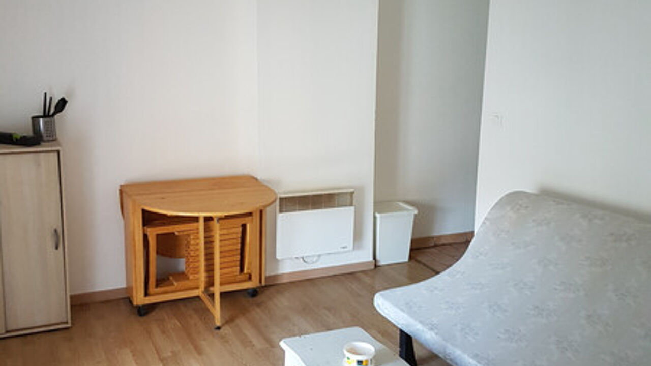 appartement 2 pièces 27 m2 à louer à Montélimar (26200)