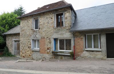 vente maison 47 000 € à proximité de Vicq-sur-Breuilh (87260)