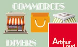 Commerce  312 m² à louer à Mées (40990)