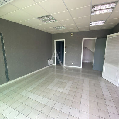 Bureau 42 m²