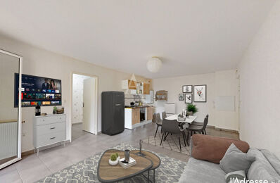 appartement 3 pièces 60 m2 à vendre à Castanet-Tolosan (31320)