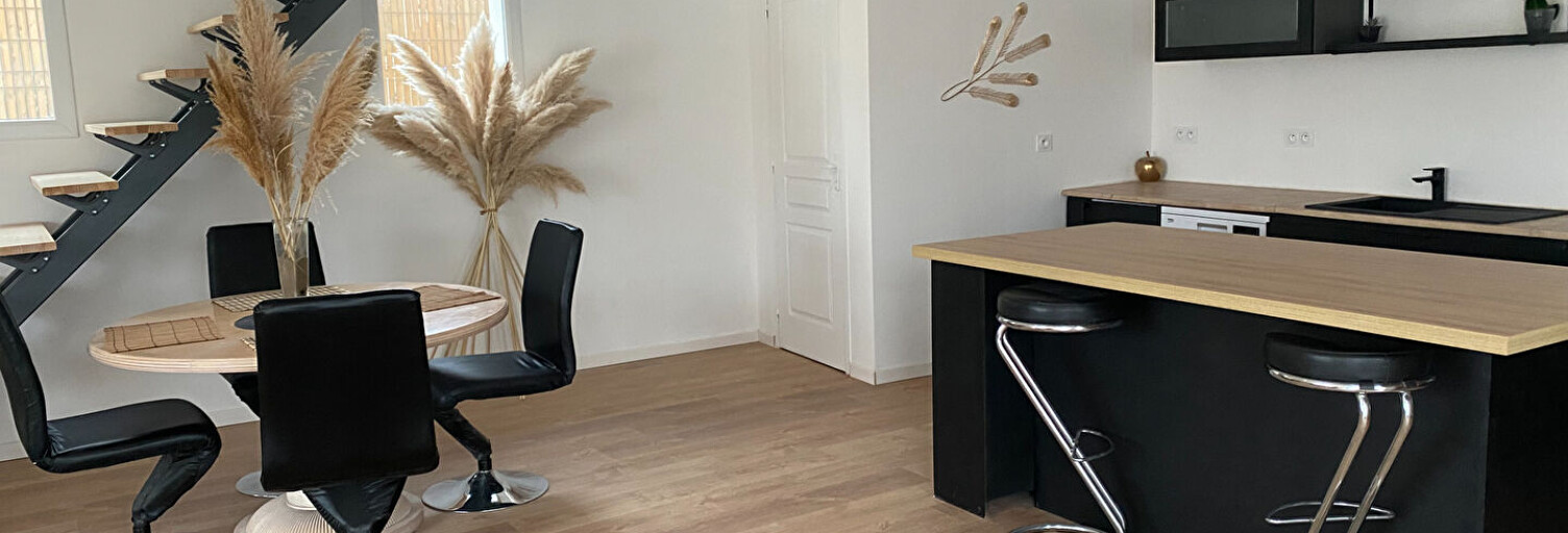 Maison 5 Pièces 110 m² à vendre à Les Sables-d'Olonne (85180)