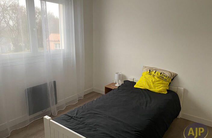Maison Les Sables D Olonne 5 pièce(s) 110 m2 avec jardin. — photo 4