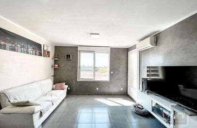 appartement 2 pièces 38 m2 à vendre à Martigues (13500)