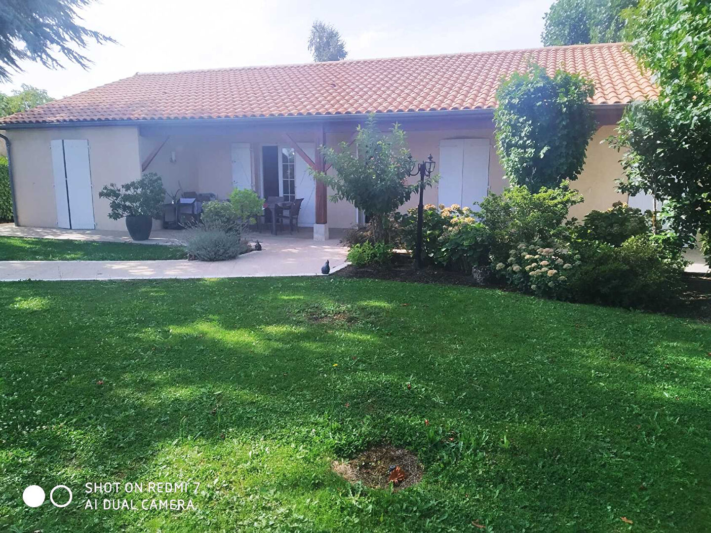 Villa / Maison  T7 à vendre Nercillac 16200