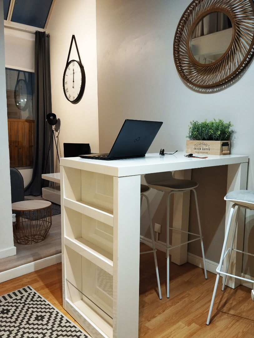 Photo A vendre  toulouse saint etienne/carmes - studio  meuble reno... image 3/4