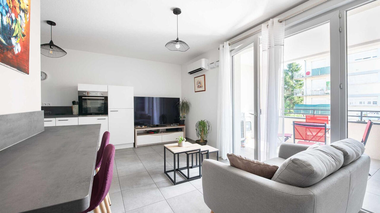 appartement 2 pièces 43 m2 à vendre à Albi (81000)